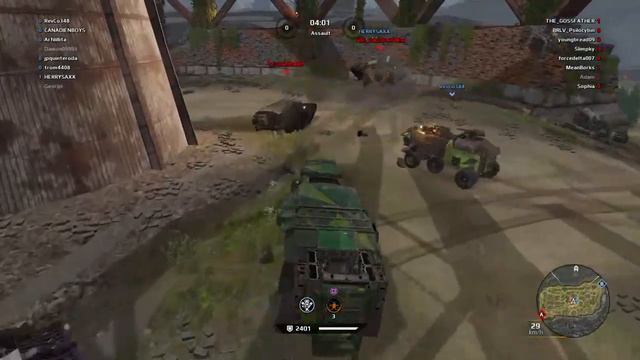 Crossout online смотреть онлайн