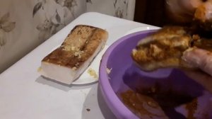 солим Сало с чесноком/в специях
