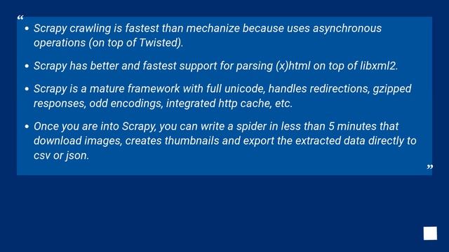 Web scraping with Python смотреть онлайн