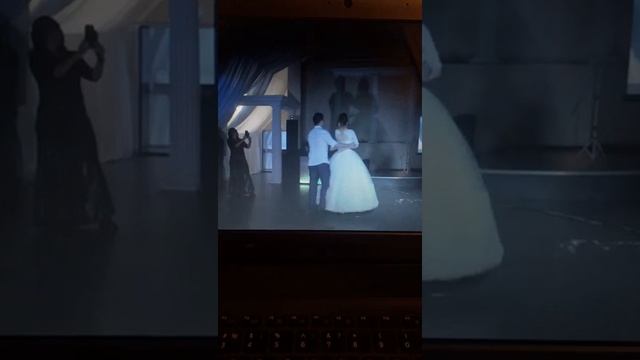 Самый красивый ТАНЕЦ на свадьбе смотреть онлайн