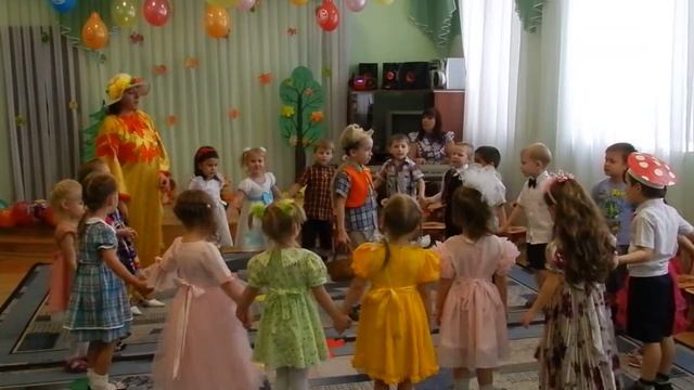 праздник осени-3 смотреть онлайн