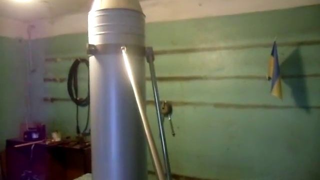 Нержавеющий хомут с двумя планками по новому. смотреть онлайн