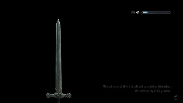 Non-Modded Skyrim- Achievements смотреть онлайн