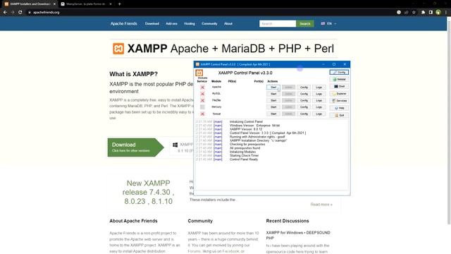 This is Why MySQL, XAMPP, Apache Crashes | Here is How to Prevent It смотреть онлайн