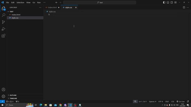 КАК ПОДКЛЮЧИТЬ CSS К HTML? ЗАЧЕМ ОН НУЖЕН? смотреть онлайн