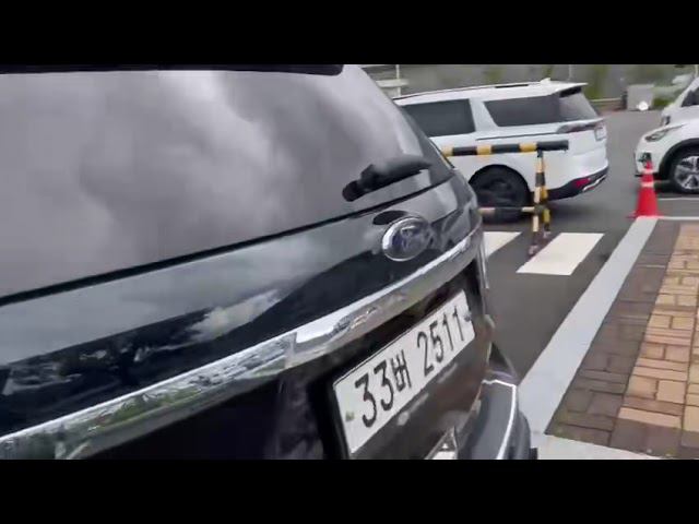 Ford Explorer - подбор автомобиля в Южной Корее . смотреть онлайн