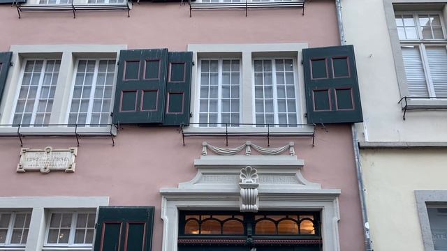 Бонн, Германия | Топ 11 | Куда пойти? Что посмотреть? | Bonn NRW