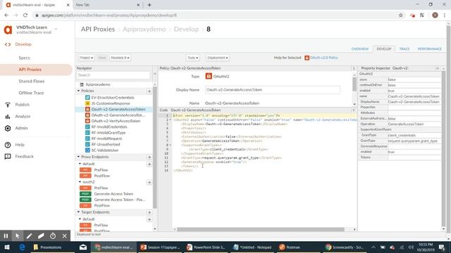 Session-11 | How to generate token with scope in Apigee | Scopes in Apigee Edge | How to add scope смотреть онлайн
