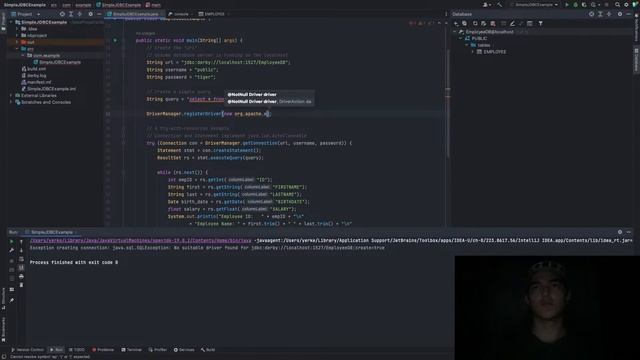#17 KBTU: Object Oriented Programming in Java (Lab 14) смотреть онлайн