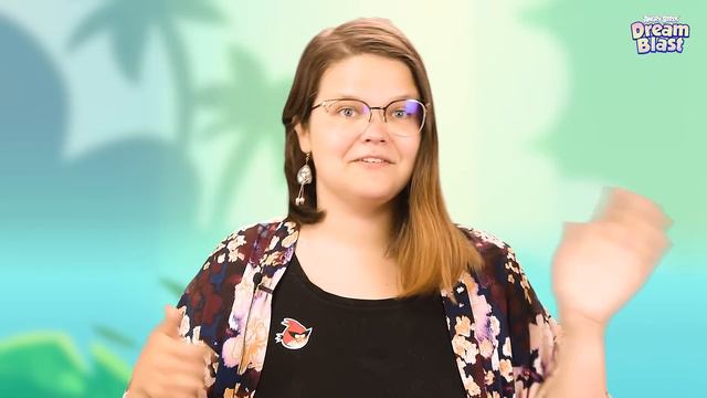 Angry Birds Game Update News: SUMMER EDITION смотреть онлайн