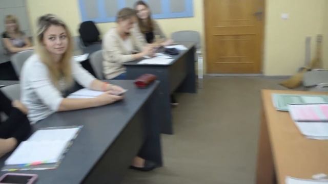 День Рождения кафедры ПМНО КубГУ смотреть онлайн