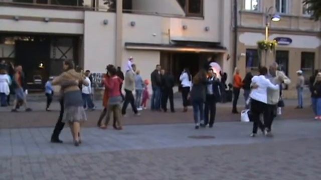 Street Tango Daugavpils