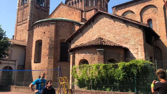 2 settimana - Oratorio dei Chiostri 2020 смотреть онлайн