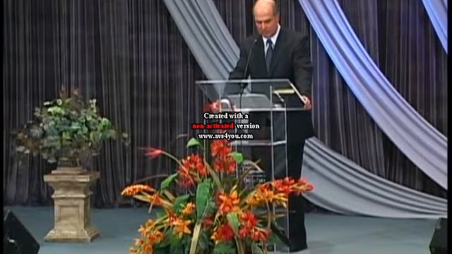 3. Пономарев - проповедь "Сомнения" смотреть онлайн