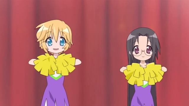 「ＲＩＣＫＹ☆ＳＴＡＲ」もってけ！リックロール (Motteke! Rikku Rōru) смотреть онлайн