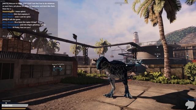 "BIG AL" the ALLOSAURUS is in Primal Carnage?!- Primal Carnage: Extinction | The Mayhem Update смотреть онлайн