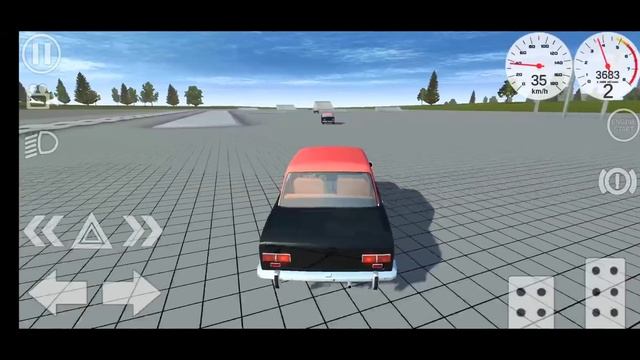 BEAMNG DRIVE УЖЕ НА АНДРОИД??? ОБЗОР НА SIMPLE CAR CRASH SIMULATOR!! смотреть онлайн