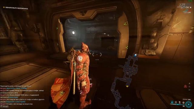 Warframe . ч . 13 . Прохождение сюжета , фарм и прочее . смотреть онлайн