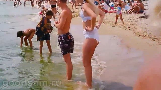 Солнечный Берег от La Cubanita и Cacao до Несебра 3.08.2018 смотреть онлайн