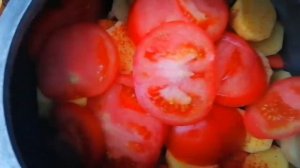 КУРИЦА В АФГАНСКОМ КАЗАНЕ  Овощное рагу с курицей | ПАПИНА КУХНЯ