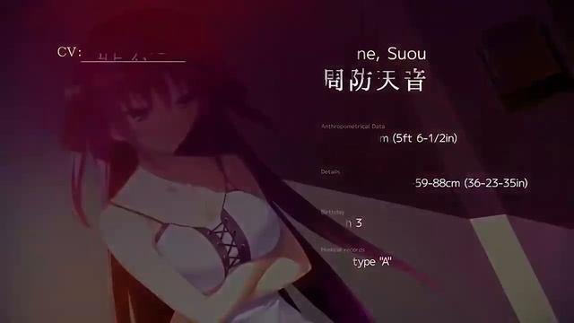 The Eden of Grisaia - Steam Game Trailer смотреть онлайн
