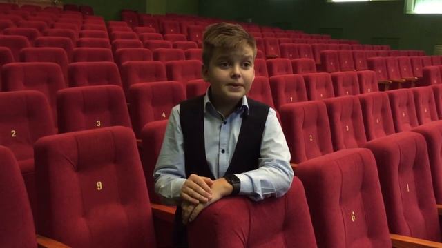 Глеб Попов - "Старик и мимоза" смотреть онлайн