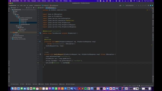 AprendeconJoe JakartaEE: Trabajando con HttpSession смотреть онлайн