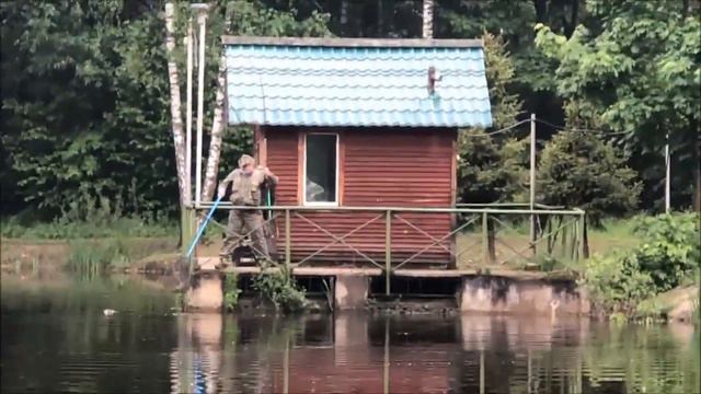 Раздача осетра и поимки форели. смотреть онлайн