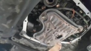 Тойота румион после рукожопой замены масла в вариаторе ?