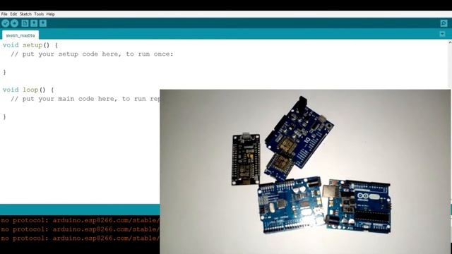 how to install Esp8266 boards in arduino IDE | getting started with ESP8266 смотреть онлайн