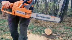 Husqvarna 254xp vs Husqvarna 254