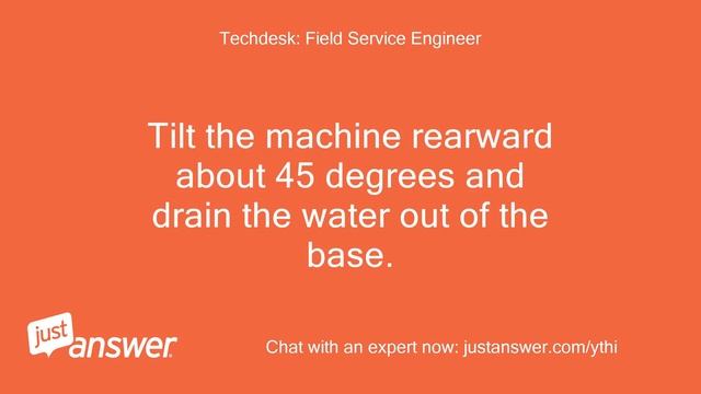 Kenwood Dishwasher KDW12SL3A. Error code E4, emptied machine, смотреть онлайн