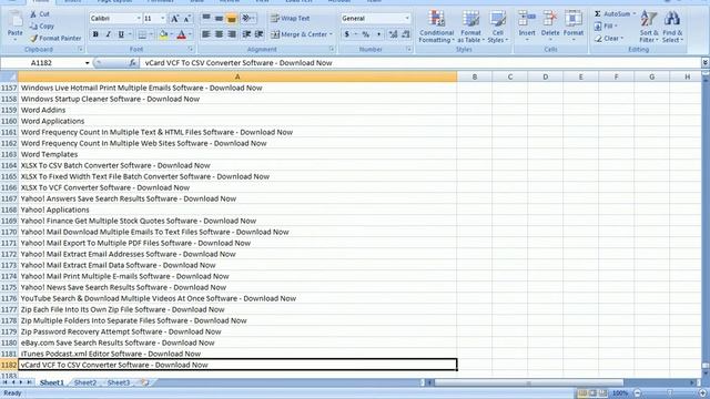How To Use Sort Text File Lines By Alphabet, Number, Character, Position & Length Software смотреть онлайн