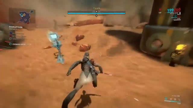 [Warframe] My actions have consequences... смотреть онлайн