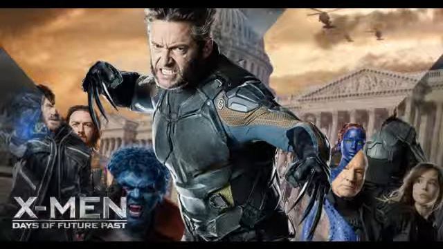 Dawn of the Planet of the Apes and X-Men Days of Future Past (Summer Blockbuster Countdown) смотреть онлайн