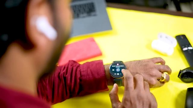 വൺപ്ലസിന്റെ കിടിലൻ വാച്ച് || Oneplus Cobalt Limited Edition Smartwatch Malayalam Review смотреть онлайн