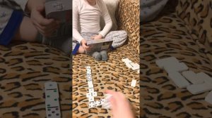 Домино с Кириллом