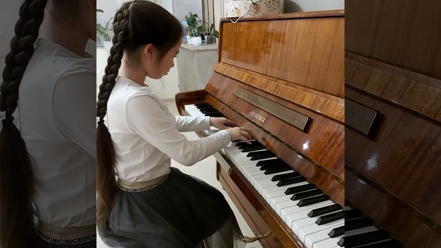 Гамма Ре бемоль мажор смотреть онлайн