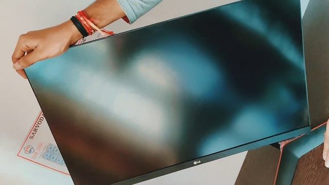 LG Ultragear gaming monitor | 27GL650F | 144hz IPS Panel | 1080p resolution | Unboxing . смотреть онлайн