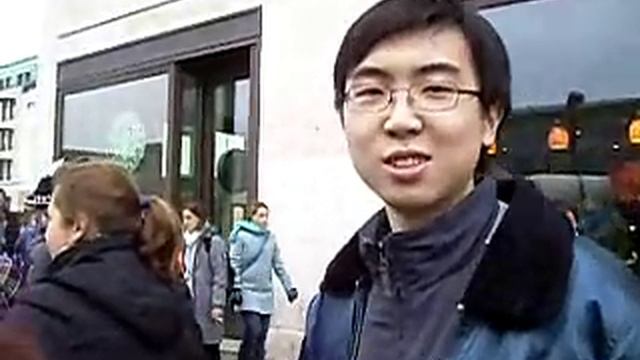 Unter den Linden, Berlin смотреть онлайн