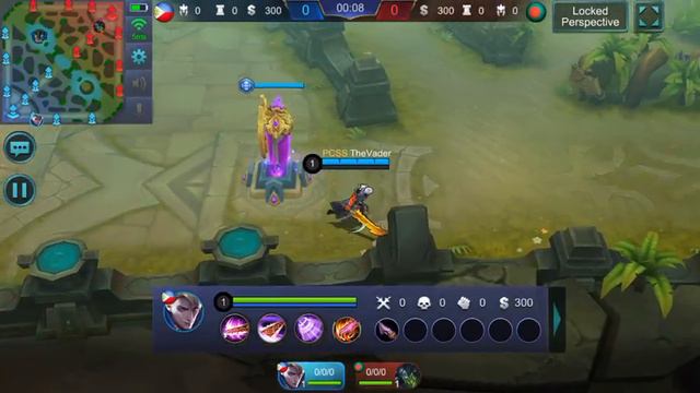 Mobile legends 1v1 vs IamSuria,Yukki,TheVader смотреть онлайн