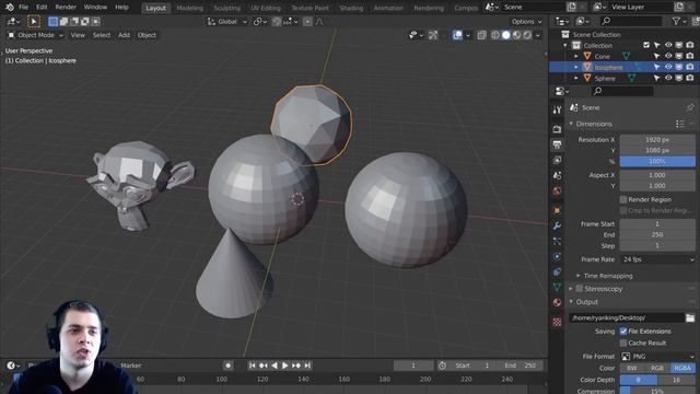 How to Backup and Increment Save your Blender Projects смотреть онлайн