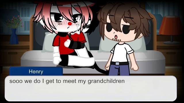 Wake Up Sleepyhead Meme (bendy X Cuphead)