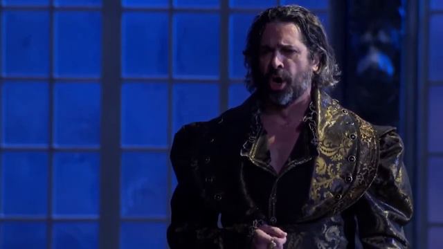 Ildebrando D'Arcangelo - Verdi's Don Carlos - Elle ne m'aime pas! смотреть онлайн