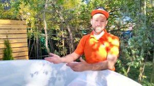 Приезжайте в гости на демонстрацию купели!