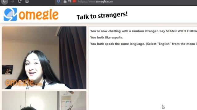 *ESTO SE PUSO RARO* BROMAS EN OMEGLE
