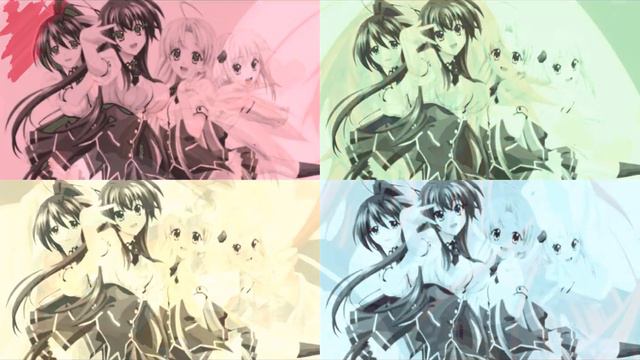 Демоны Старшей Школы 1 опенинг Larval Stage Planning Trip Innocent Of D смотреть онлайн