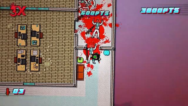 Неверный номер -Hotline Miami 2: Wrong Number #1- смотреть онлайн