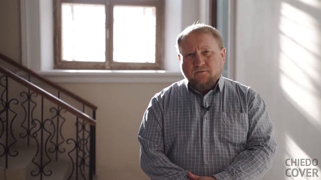 Отзыв о компании ChiedoCover Кирилова Василия, главы фонда "Русская Старина" смотреть онлайн