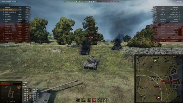 Т 49 - Зачем теперь фугасница? [WoT Review] смотреть онлайн